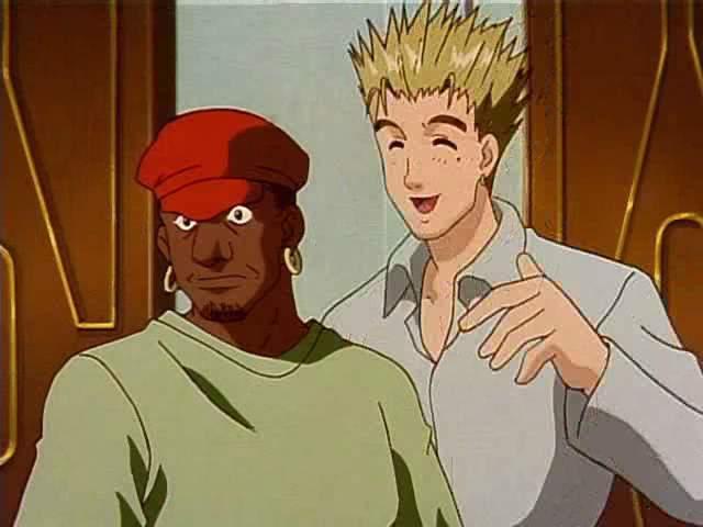 Otaku Gallery  / Anime e Manga / Trigun / Screen Shots / 19 - Hang fire / 068.jpg